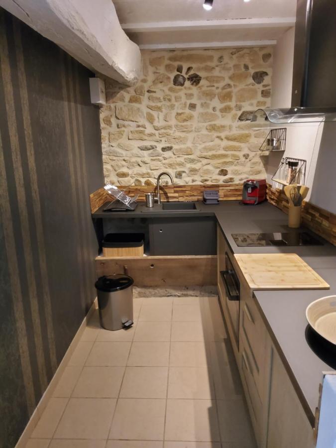 Les Tilleuls De Marie Saint-Edmond Exterior photo